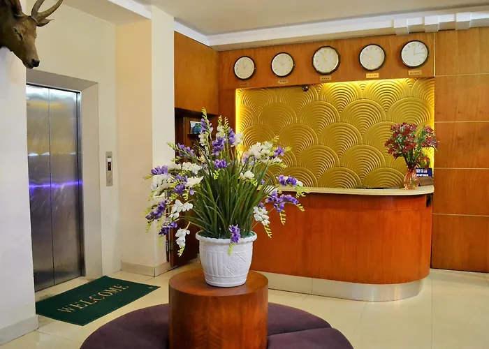Hoang Lan Hotel