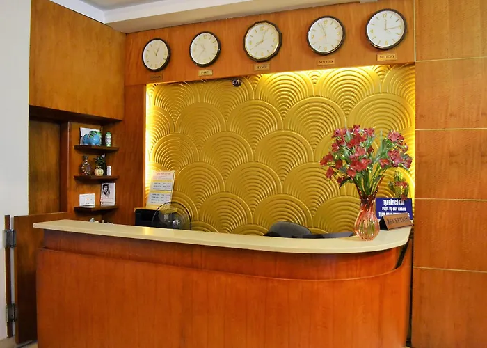 Hoang Lan Hotel 3*