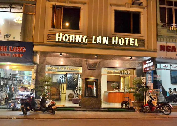 Hoang Lan 3* Hạ Long