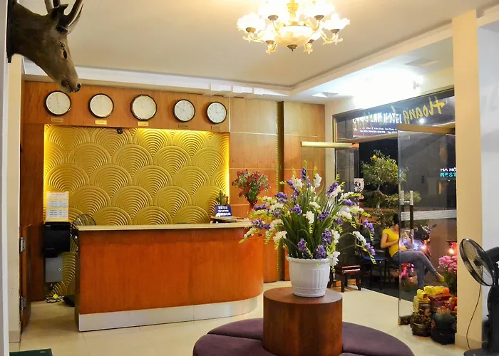 Hoang Lan Hotel Hạ Long